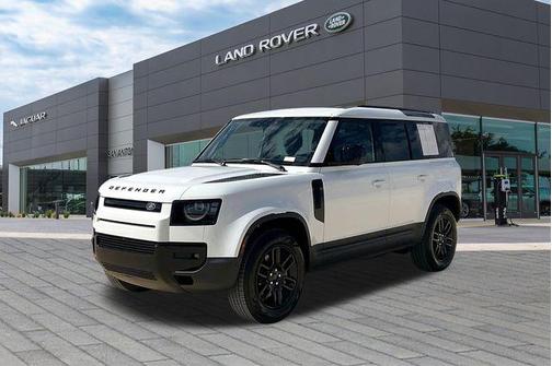 2026 Land Rover Defender S