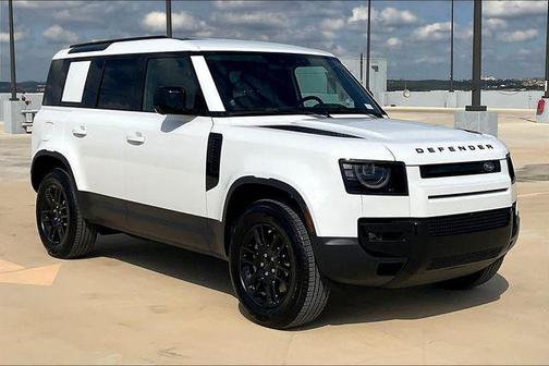 2026 Land Rover Defender S