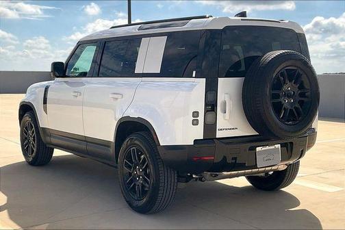 2026 Land Rover Defender S