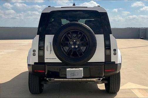 2026 Land Rover Defender S