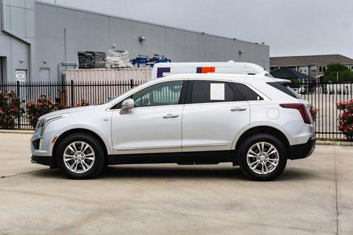 2020 Cadillac XT5 Premium Luxury