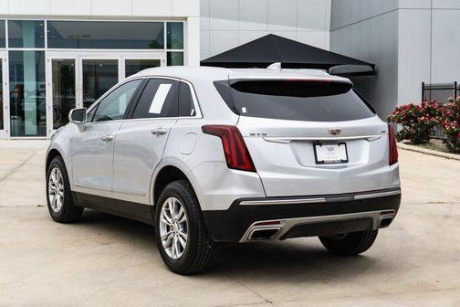 2020 Cadillac XT5 Premium Luxury