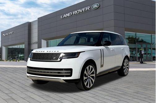2025 Land Rover Range Rover P400 SE