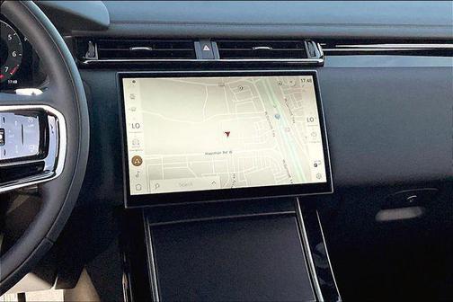 2026 Land Rover Range Rover Velar Dynamic SE
