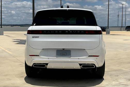 2025 Land Rover Range Rover Sport SE