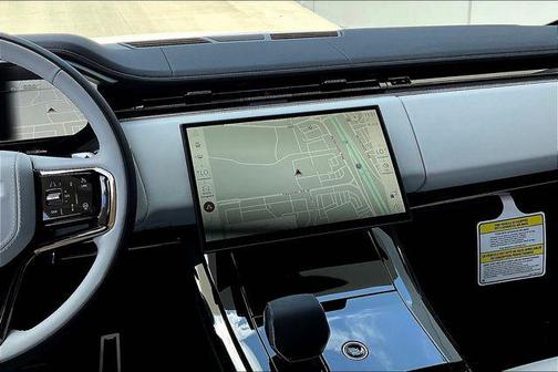 2025 Land Rover Range Rover Sport SE
