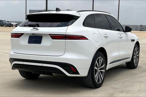 2024 Jaguar F-PACE R-Dynamic S P250 AWD Automatic