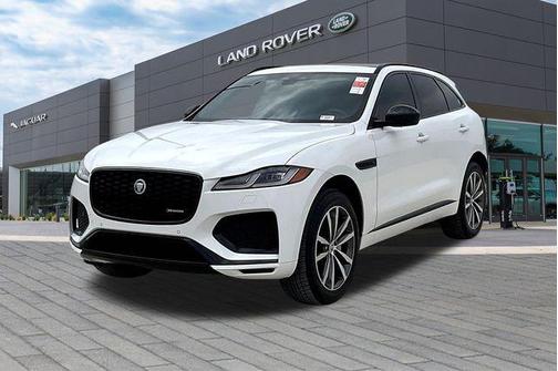 2024 Jaguar F-PACE R-Dynamic S P250 AWD Automatic