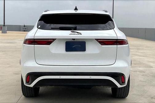 2024 Jaguar F-PACE R-Dynamic S P250 AWD Automatic