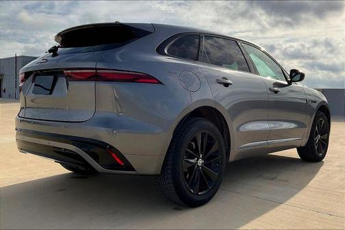 2024 Jaguar F-PACE R-Dynamic S P250 AWD Automatic