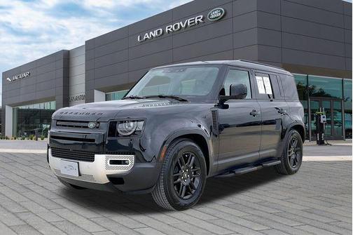 2025 Land Rover Defender 110 P400 S