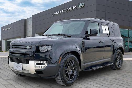 2025 Land Rover Defender 110 P400 S