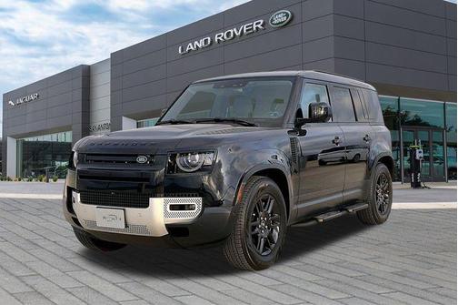 2025 Land Rover Defender 110 P400 S