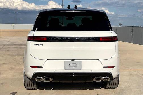 2025 Land Rover Range Rover Sport Autobiography