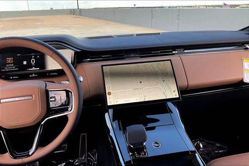 2025 Land Rover Range Rover Sport Autobiography