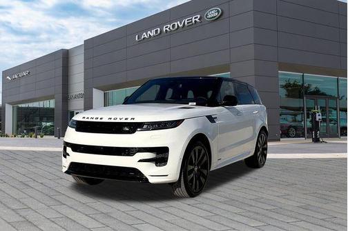 2025 Land Rover Range Rover Sport Autobiography