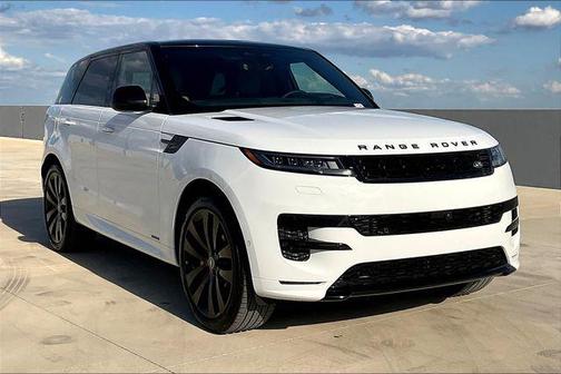 2025 Land Rover Range Rover Sport Autobiography
