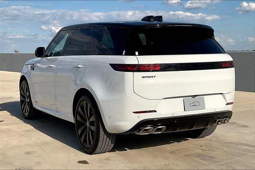 2025 Land Rover Range Rover Sport Autobiography
