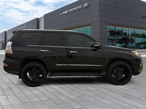 Onyx Black 2015 Lexus GX 460 Base