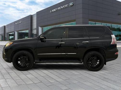 Onyx Black 2015 Lexus GX 460 Base