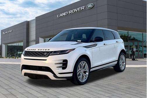 2023 Land Rover Range Rover Evoque R-Dynamic SE