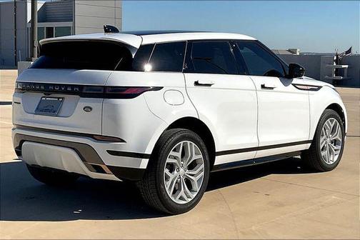 2023 Land Rover Range Rover Evoque R-Dynamic SE