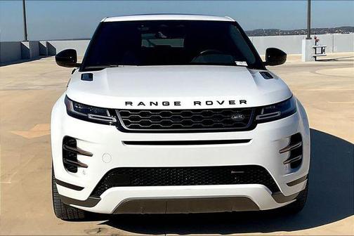 2023 Land Rover Range Rover Evoque R-Dynamic SE