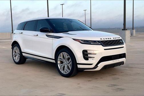2023 Land Rover Range Rover Evoque R-Dynamic SE