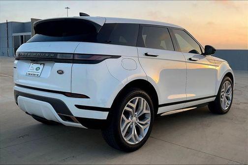 2023 Land Rover Range Rover Evoque R-Dynamic SE