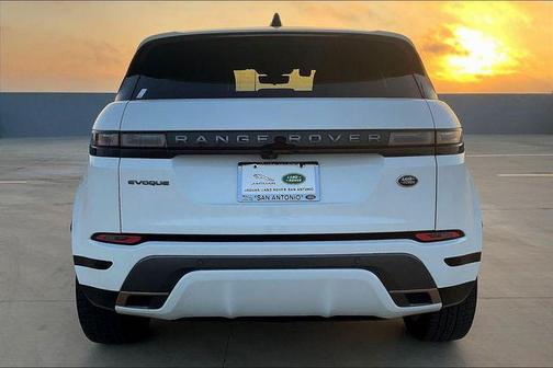 2023 Land Rover Range Rover Evoque R-Dynamic SE