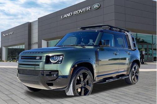 2026 Land Rover Defender P400 X-Dynamic SE