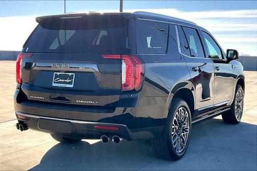 2023 GMC Yukon Denali Ultimate