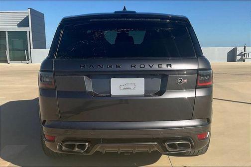 2020 Land Rover Range Rover Sport SVR