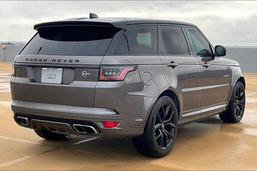 2020 Land Rover Range Rover Sport SVR