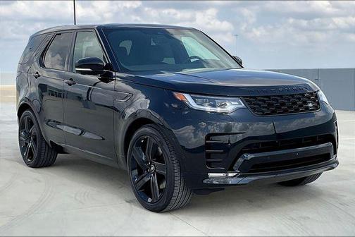 2025 Land Rover Discovery P360 Dynamic SE