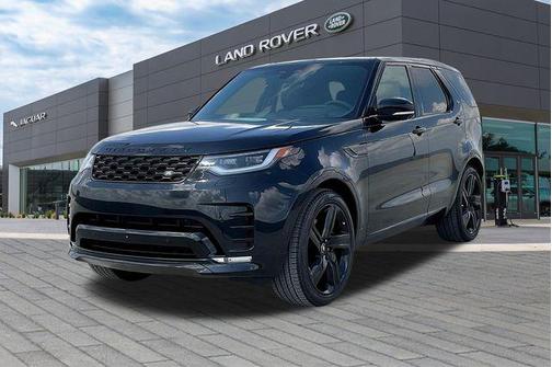 2025 Land Rover Discovery P360 Dynamic SE