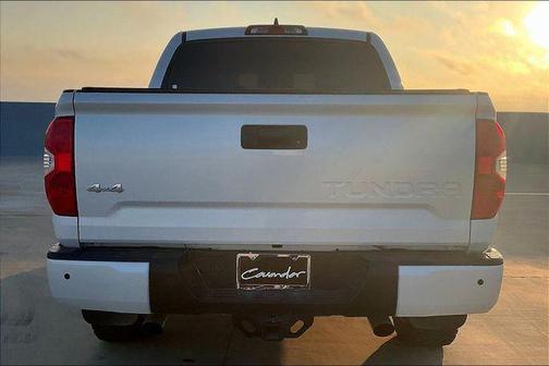 2021 Toyota Tundra Platinum