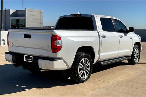 2021 Toyota Tundra Platinum