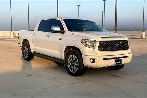 2021 Toyota Tundra Platinum
