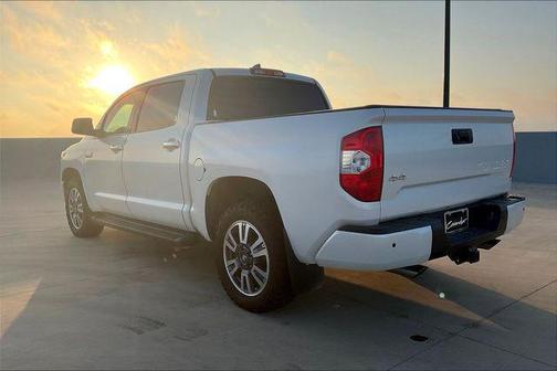 2021 Toyota Tundra Platinum