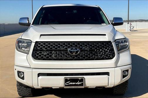 2021 Toyota Tundra Platinum