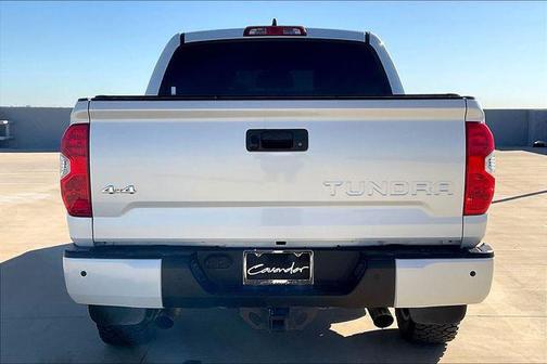 2021 Toyota Tundra Platinum