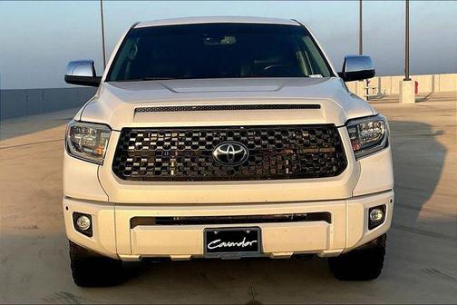 2021 Toyota Tundra Platinum