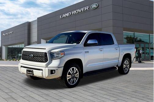 2021 Toyota Tundra Platinum