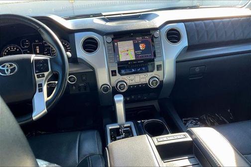 2021 Toyota Tundra Platinum