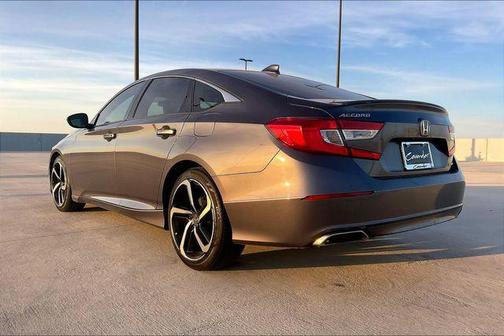 2020 Honda Accord Sport 1.5T