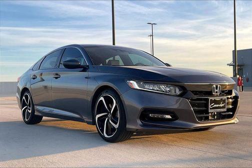2020 Honda Accord Sport 1.5T