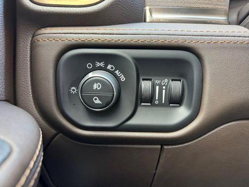 2025 RAM 2500 Longhorn