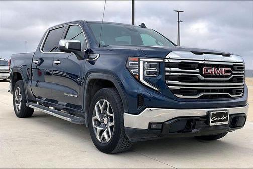 2023 GMC Sierra 1500 SLT