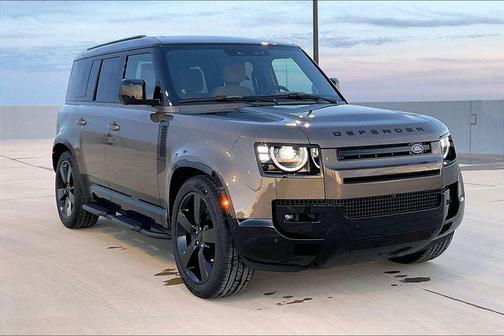 2026 Land Rover Defender P400 X-Dynamic SE